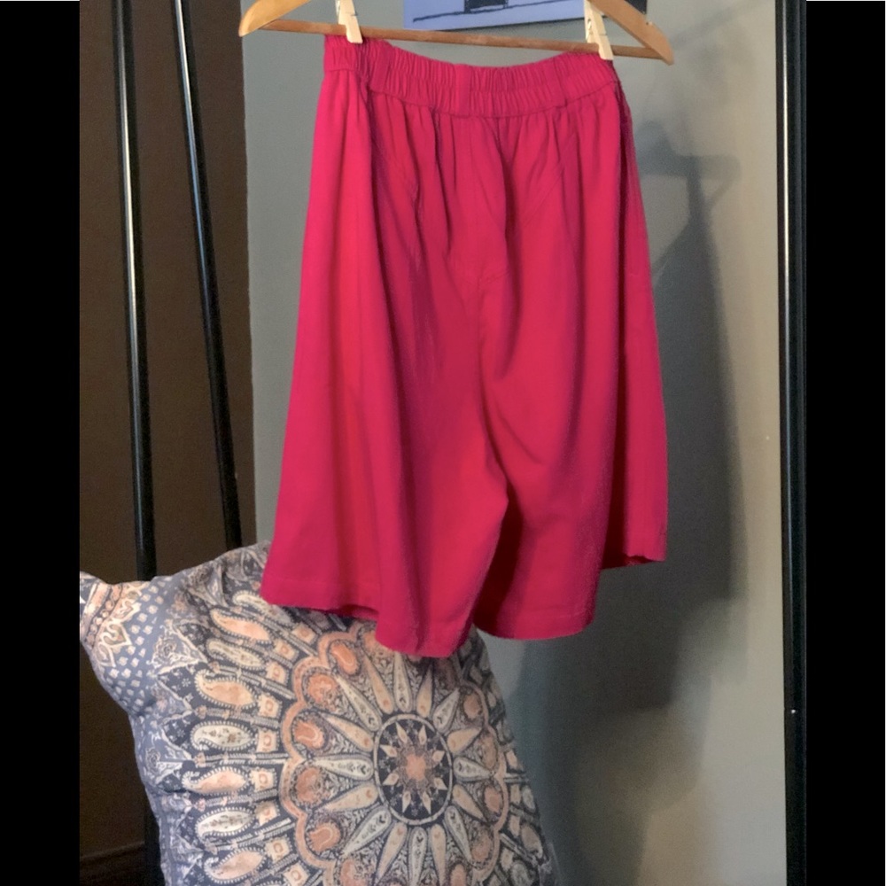 Short Vintage Justin Allen NY Sz L